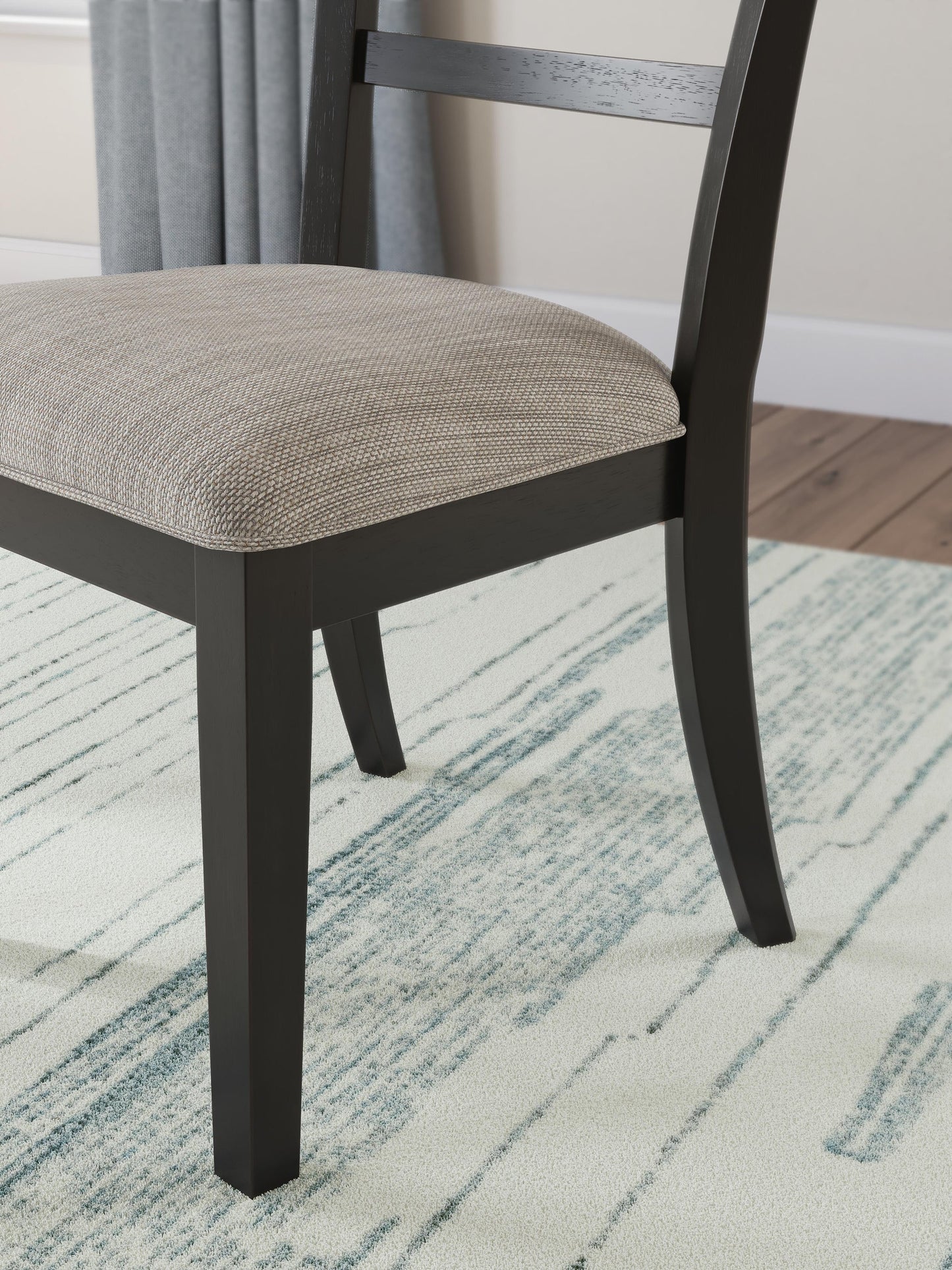 Chadworth Dining Table and 4 Chairs