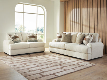 Nolenburg Sofa and Loveseat