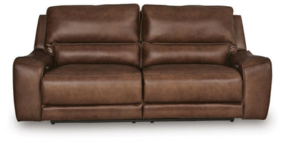 Silverbrooke Sofa and Loveseat