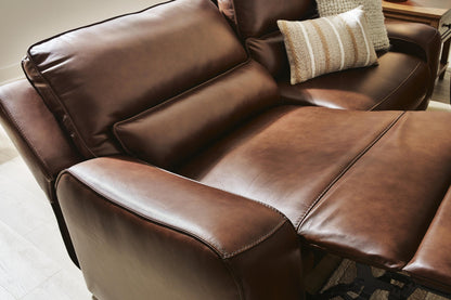 Silverbrooke Sofa and Loveseat