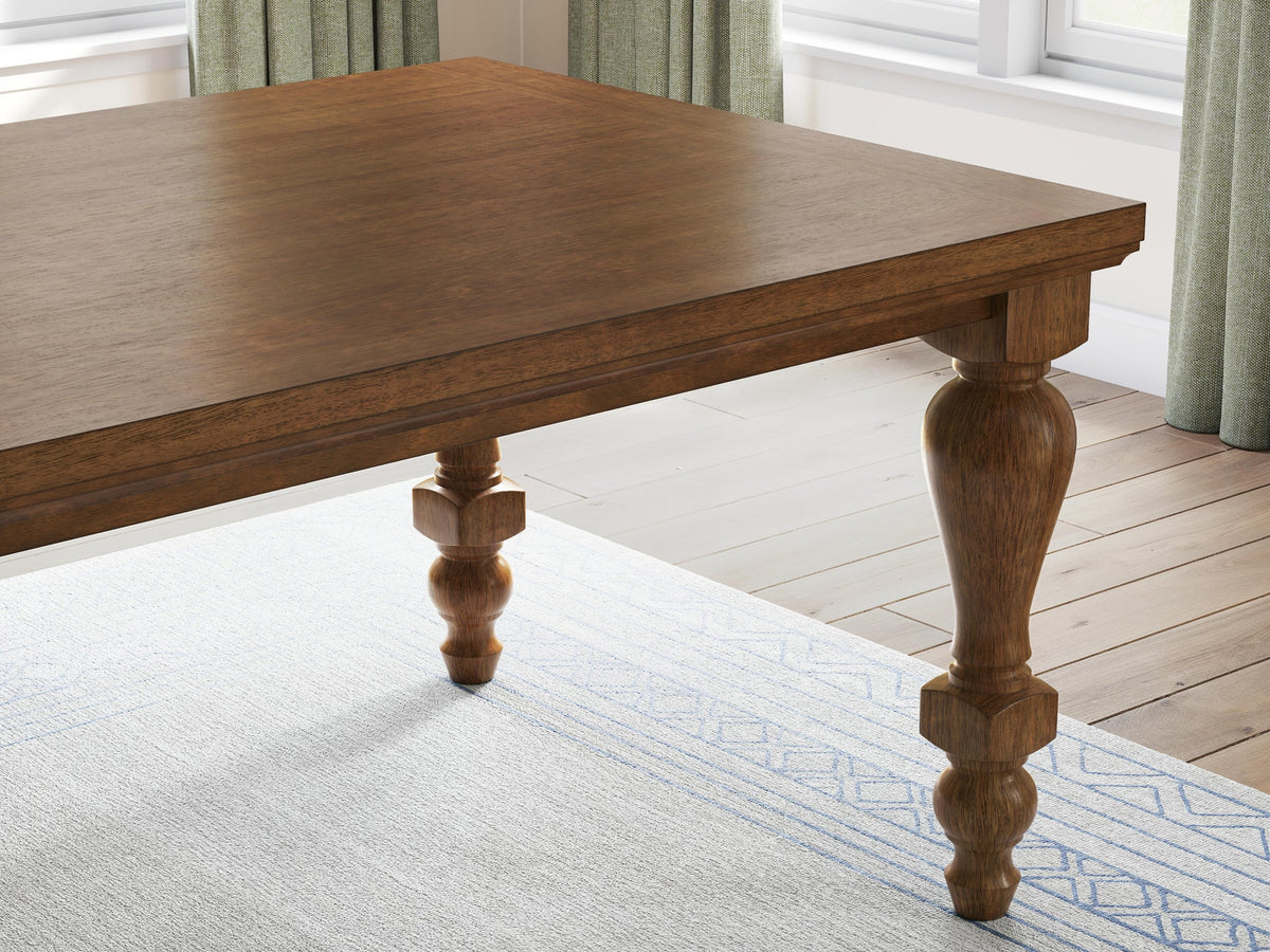 Chadworth Dining Table and 4 Chairs