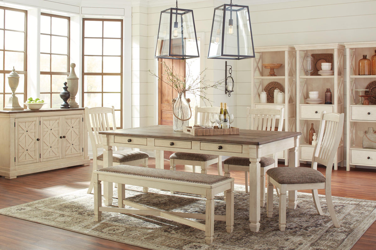 Bolanburg Dining UPH Side Chair (2/CN)
