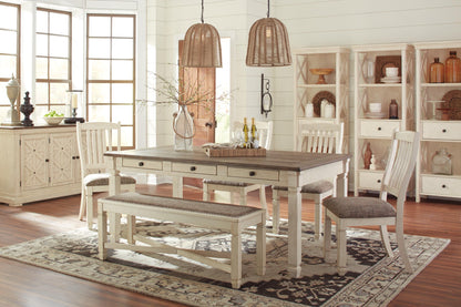Bolanburg Dining UPH Side Chair (2/CN)