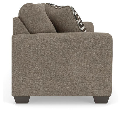 Triston-Peaks Queen Sofa Sleeper