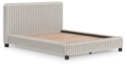 Zuraleus California King Upholstered Bed