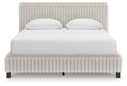 Zuraleus Queen Upholstered Bed