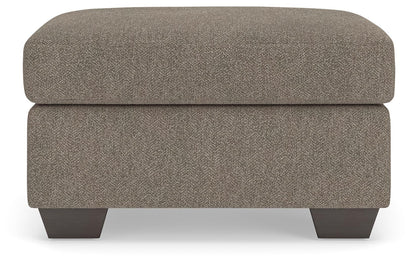 Triston-Peaks Ottoman