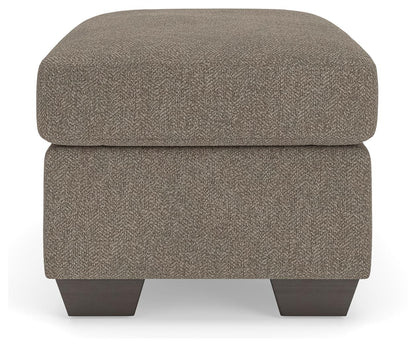 Triston-Peaks Ottoman