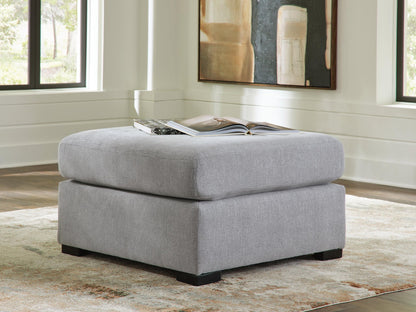 Lakepoint Oversized Accent Ottoman