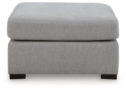 Lakepoint Oversized Accent Ottoman