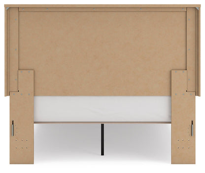 Gramburg Queen Panel Platform Bed