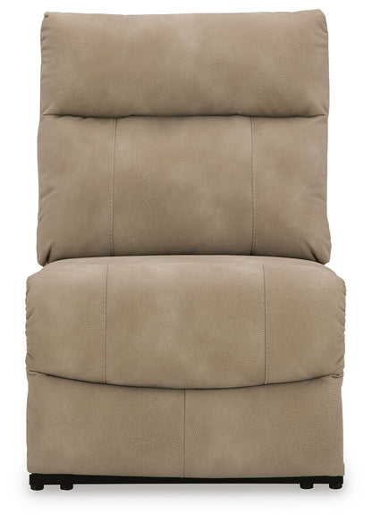 Next-Gen Durapella 4-Piece Power Reclining Sectional