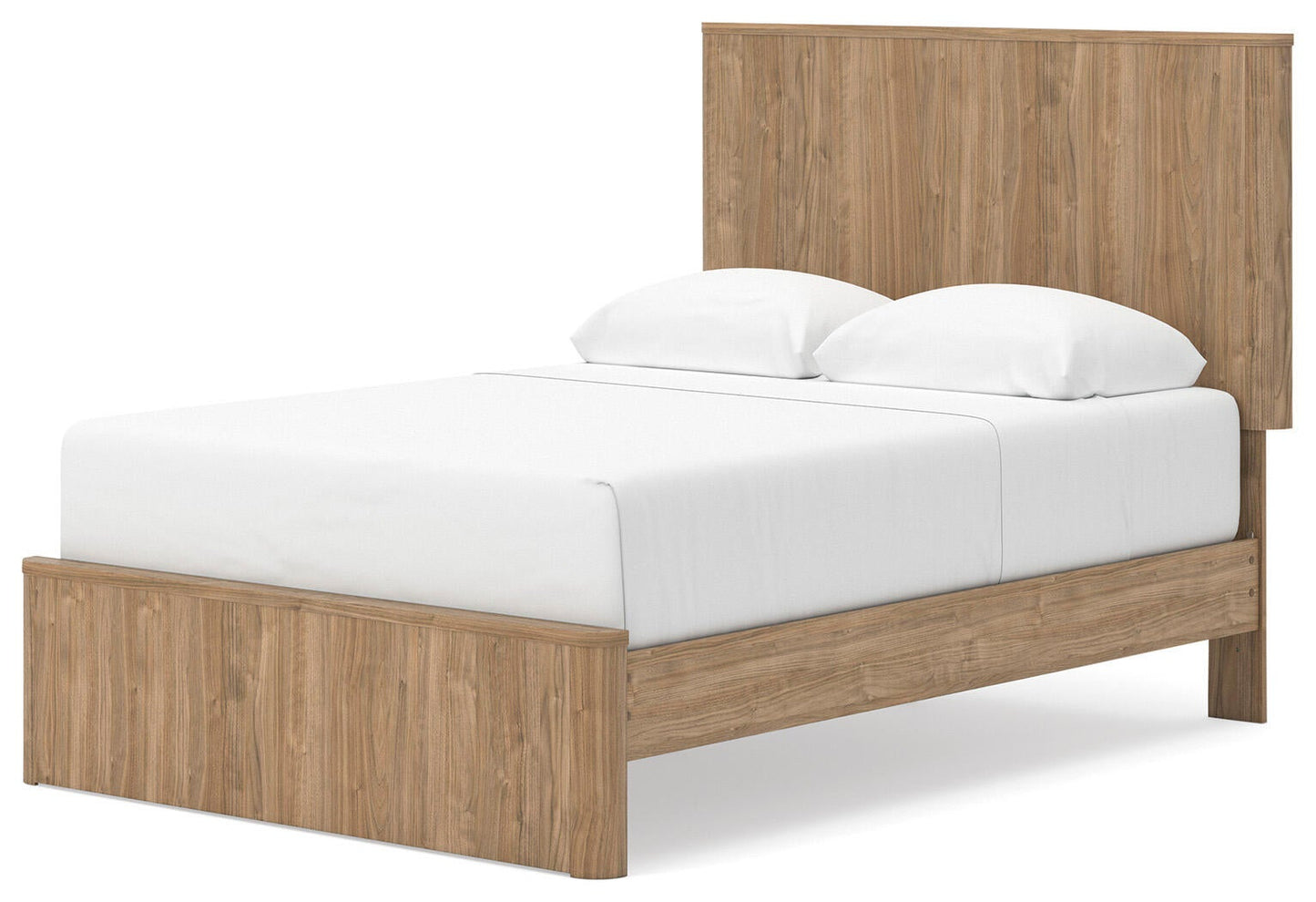 Gramburg Full Panel Platform Bed