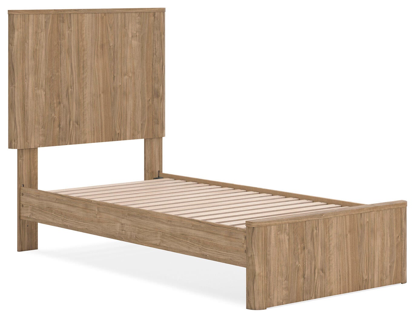 Gramburg Twin Panel Platform Bed