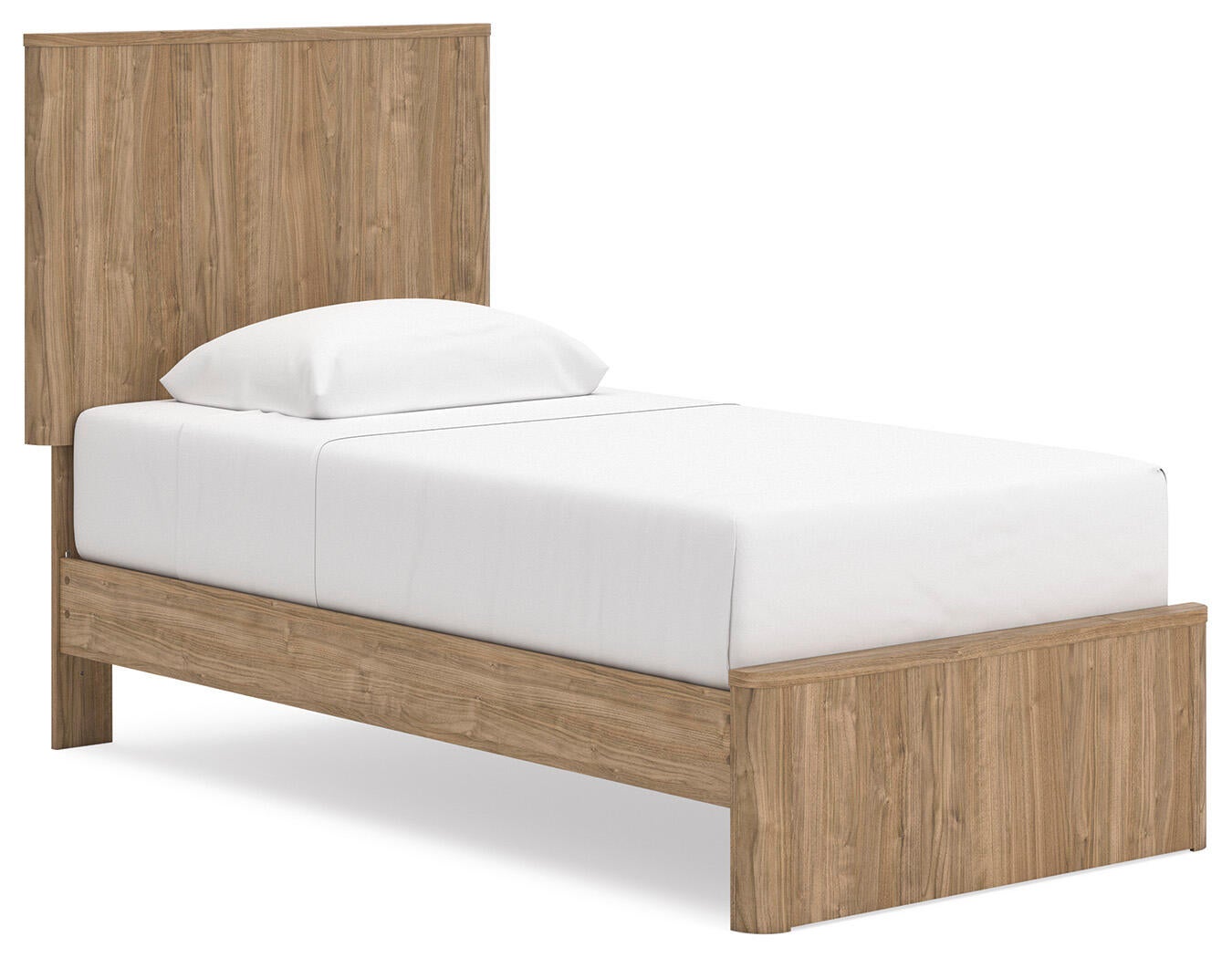 Gramburg Twin Panel Platform Bed