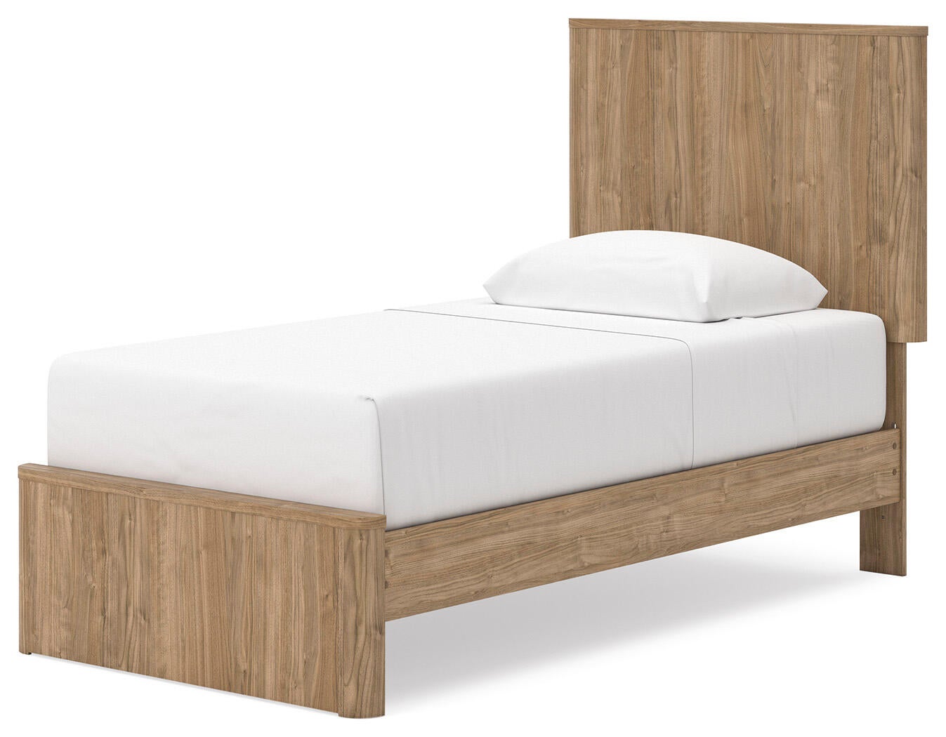 Gramburg Twin Panel Platform Bed