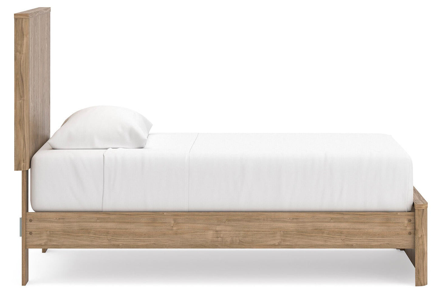 Gramburg Twin Panel Platform Bed