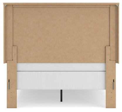 Gramburg Full Panel Bed