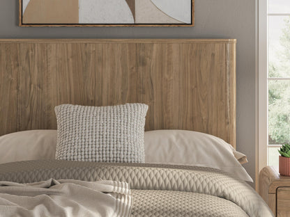 Gramburg Full Panel Bed