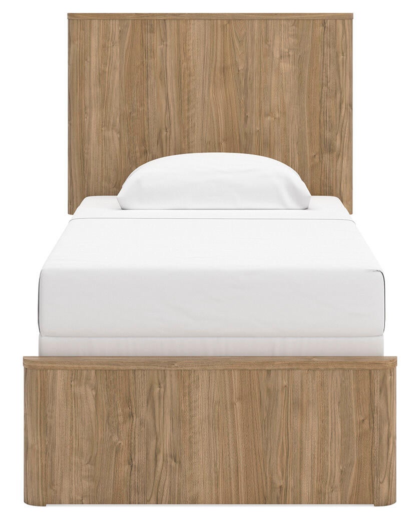 Gramburg Twin Panel Bed
