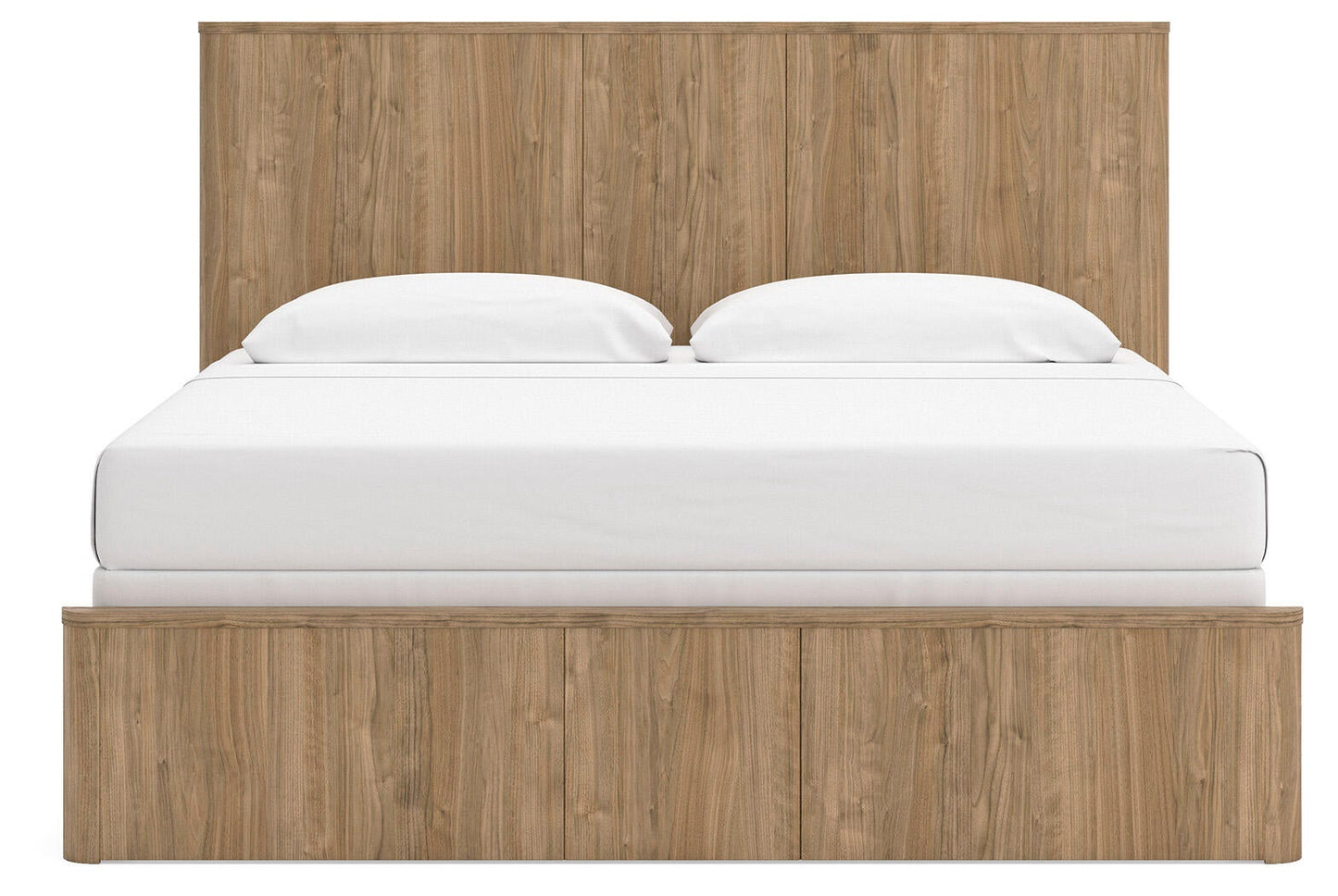 Gramburg King Panel Bed