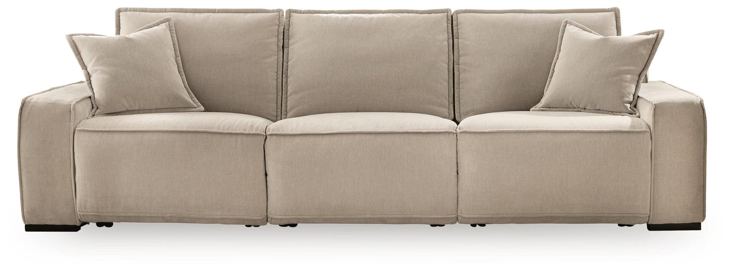 Carceri 3-Piece Power Sectional Reclining Sofa