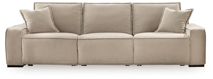 Carceri 3-Piece Power Sectional Reclining Sofa