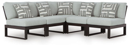 Beachloft 5-Piece Outdoor Sectional