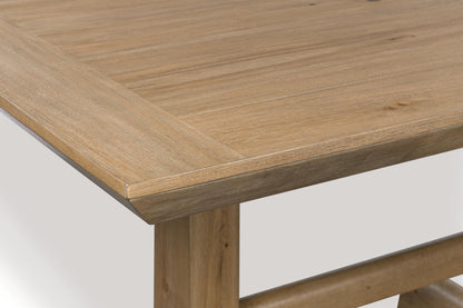 Ridgester RECT Dining Room Counter Table
