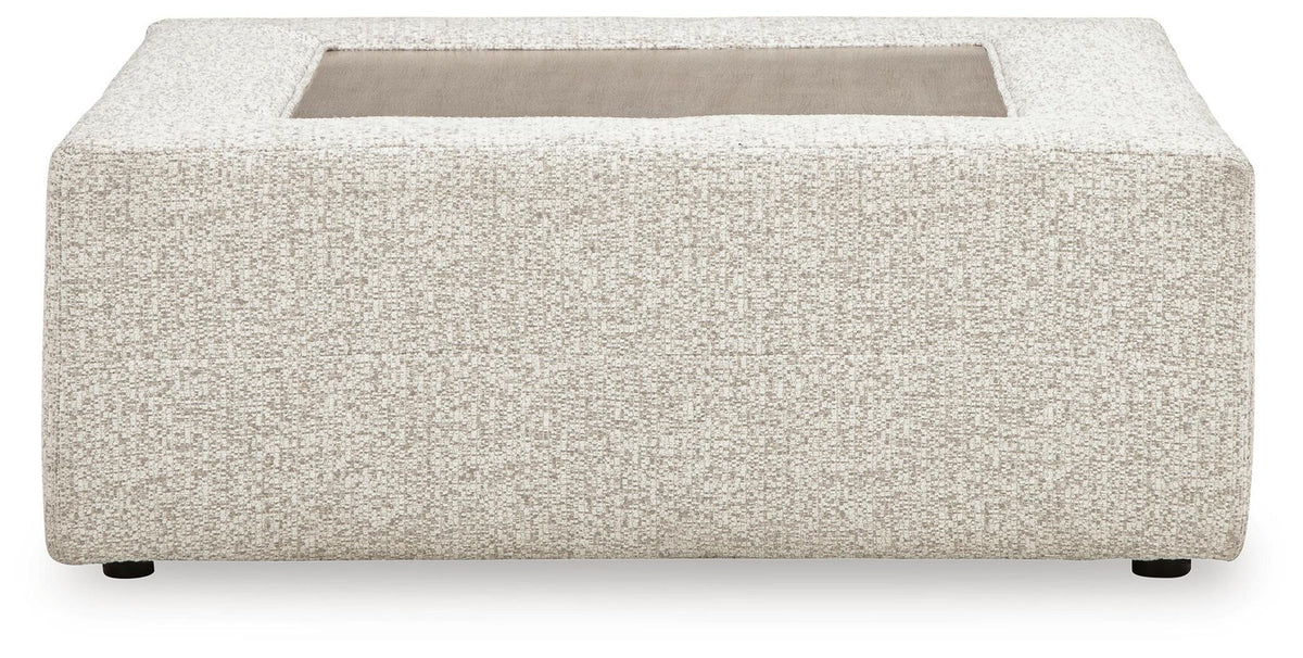 Ashbourne Estate Oversized Accent Ottoman