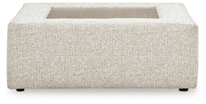 Ashbourne Estate Oversized Accent Ottoman
