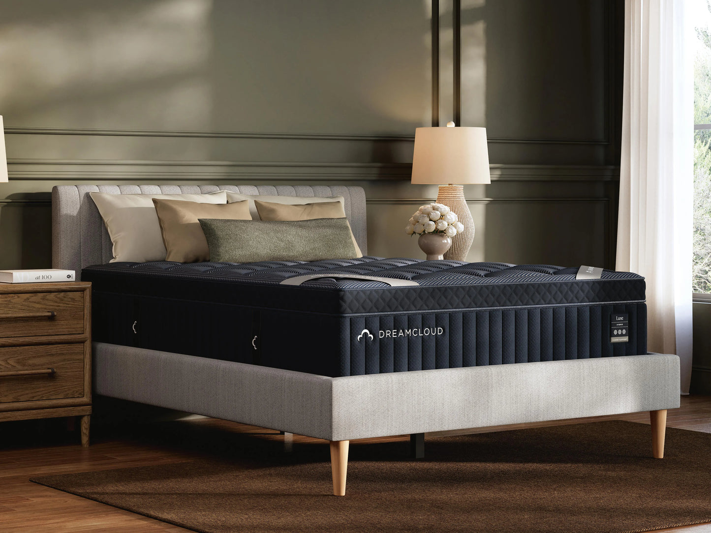 Dreamcloud Luxe Hybrid  Mattress