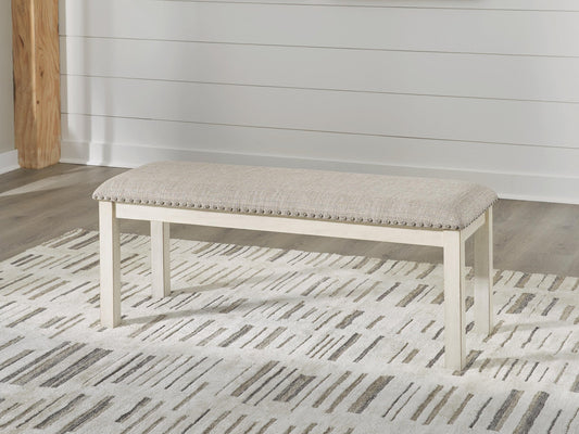 Robbinsdale Large UPH Dining Room Bench