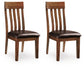 Ralene Dining UPH Side Chair (2/CN)