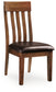 Ralene Dining UPH Side Chair (2/CN)