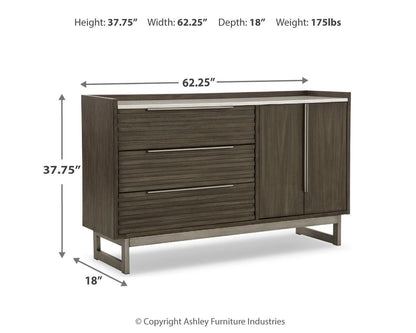 Arkenton Dresser