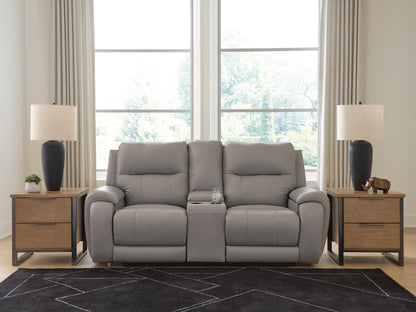 Real Moments PWR REC Love w/Audio Seating