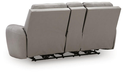 Real Moments PWR REC Love w/Audio Seating