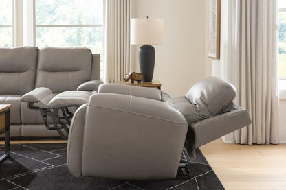 Real Moments PWR REC Love w/Audio Seating