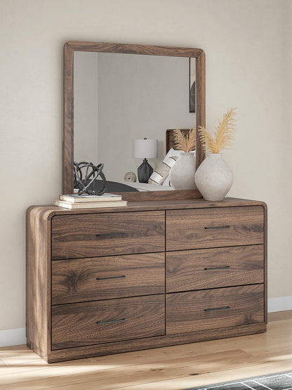 Fortlorn Dresser and Mirror