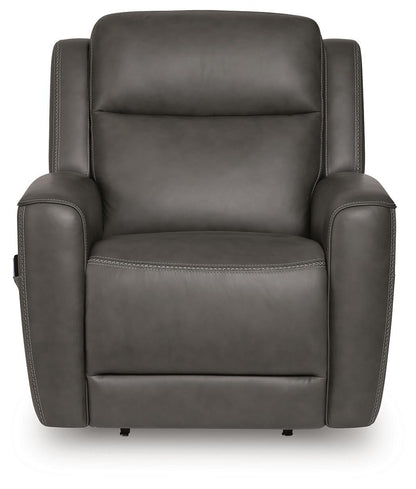 4Z-Tribano Power Lift Recliner