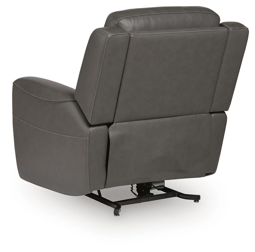 4Z-Tribano Power Lift Recliner