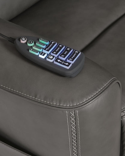 4Z-Tribano Power Lift Recliner