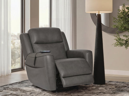 4Z-Tribano Power Lift Recliner