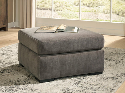 Larson Levee Oversized Accent Ottoman