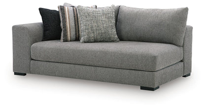 Creston Heights LAF Corner Chaise