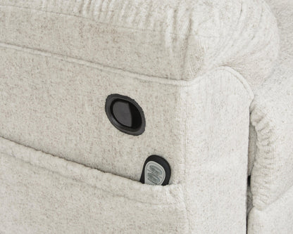 Linenfield Zero Wall Recliner