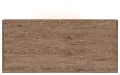 Savonport Twin Panel Bed, Dresser, Mirror, Chest and Nightstand
