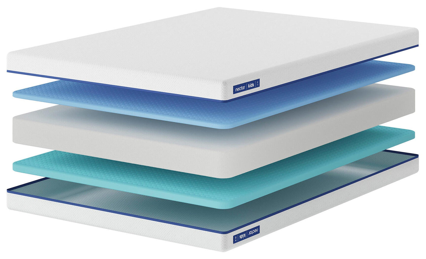 Nectar Foam Kids Twin Mattress