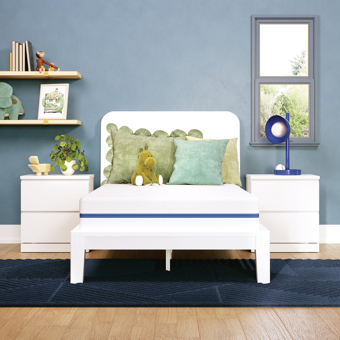 Nectar Foam Kids Twin Mattress